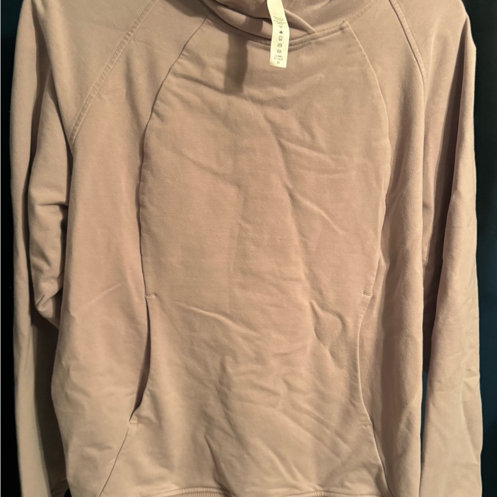 Lululemon Athletica Light Pink Hoodie